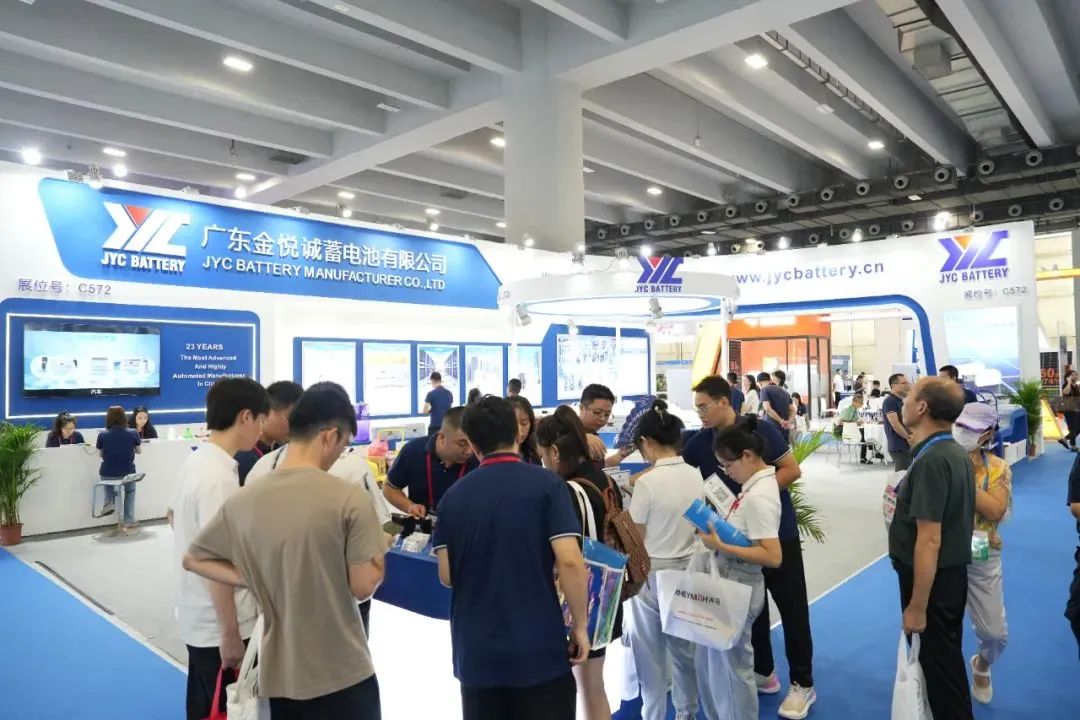 【金悦诚展会回顾】2023世界太阳能光伏暨储能产业博览会圆满落幕！金悦诚载誉而归！